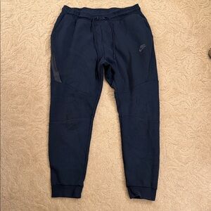 Nike Men's Black Jogger Pants